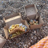   at The No Catch Co in Brighton