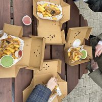   at The No Catch Co in Brighton