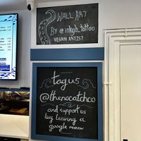   at The No Catch Co in Brighton