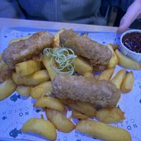   at The No Catch Co in Brighton