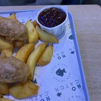   at The No Catch Co in Brighton