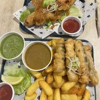   at The No Catch Co in Brighton