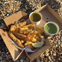   at The No Catch Co in Brighton