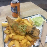   at The No Catch Co in Brighton