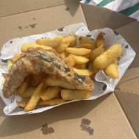 Cod   at The No Catch Co in Brighton