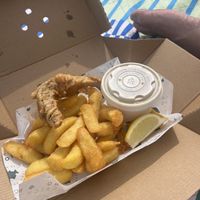 Haddock   at The No Catch Co in Brighton