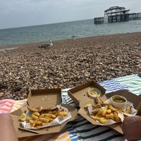 :)  at The No Catch Co in Brighton