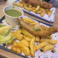   at The No Catch Co in Brighton