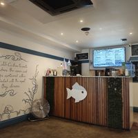 Bar at The No Catch Co in Brighton