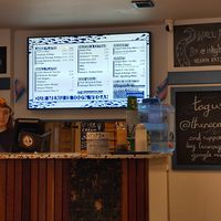Menu at The No Catch Co in Brighton