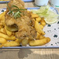   at The No Catch Co in Brighton
