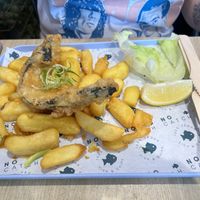   at The No Catch Co in Brighton