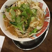 Miso Ramen at Takezo in Dusseldorf