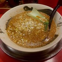 vegan white TanTan Ramen 🍜  #Veganuary at Takezo in Dusseldorf