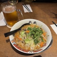 Vegane Miso  at Takezo in Dusseldorf