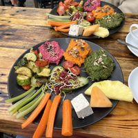 Veganes Früstück   at Mundvoll in Berlin