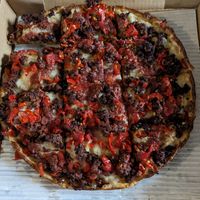 The Kennedy at Ohio Pie Co in Rocky River