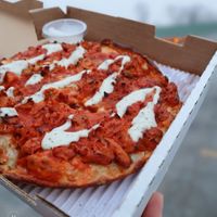  at Ohio Pie Co in Rocky River