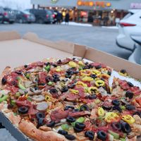  at Ohio Pie Co in Rocky River