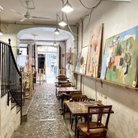   at Miga de Nube in Mallorca