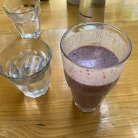 Caperucita Smoothie  at Miga de Nube in Mallorca