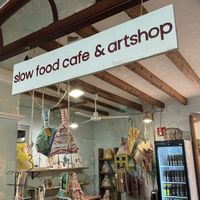 Artshop too!   at Miga de Nube in Mallorca