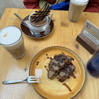   at Miga de Nube in Mallorca