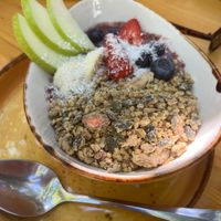  Brazil bowl  at Miga de Nube in Mallorca