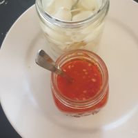 Condiments that are vegan at Nem Viet on Mitchell in Bendigo