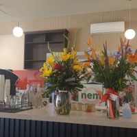 Interior at Nem Viet on Mitchell in Bendigo