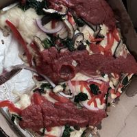   at Down North Pizza in Philadelphia