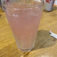 Limonada  at China Delight in Oakhurst