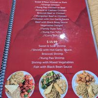  at China Delight in Oakhurst