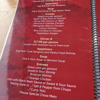  at China Delight in Oakhurst