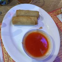   at China Delight in Oakhurst