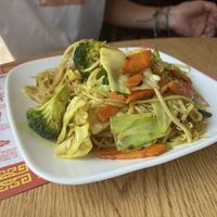   at China Delight in Oakhurst