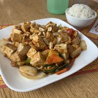   at China Delight in Oakhurst