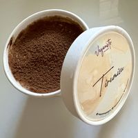 Tiramisu #Veganuary at Veganisto in Bangkok