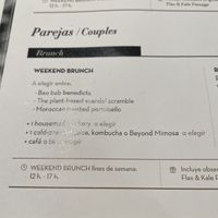   at Signature Spa - Organic & Vegan in Barcelona