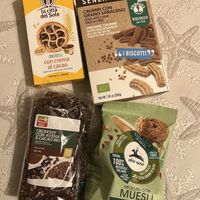   at Gusto Mediterraneo Bio Market Enoteca in Palau