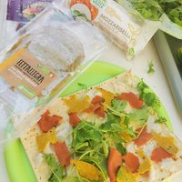  at Gusto Mediterraneo Bio Market Enoteca in Palau