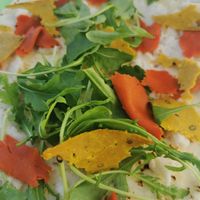  at Gusto Mediterraneo Bio Market Enoteca in Palau