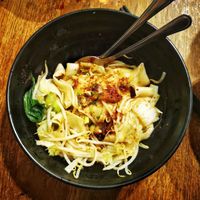 Biang Biang at Xi'An Küche in Aachen