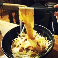 Biang Biang at Xi'An Küche in Aachen