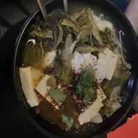   at Xi'An Küche in Aachen