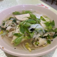 Phở (25k VND)  at Thuy in Da Nang