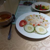 Yangzhou fried rice at Thuy in Da Nang