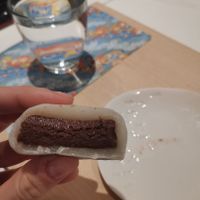 Chocolate & hazelnut at Wagokoro in Belgrade