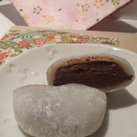 Hazelnut & choco at Wagokoro in Belgrade