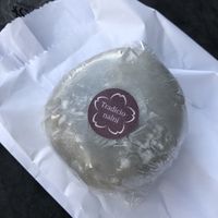 Is it a toy or food?  at Wagokoro in Belgrade